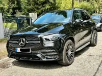 Gebraucht Mercedes GLE350 AMG 194 PS (142 kW) 2022 Schwarz SUV