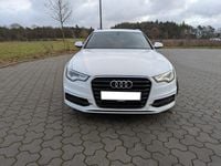 Gebraucht Audi A6 S-Line 177 PS (130 kW) 2012 Weiß Kombi