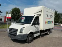 Gebraucht VW Crafter 163 PS (119 kW) 2008 Weiß Van