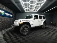 Gebraucht Jeep Wrangler Rubicon 286 PS (210 kW) 2019 Weiß SUV