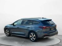 Gebraucht Ford Focus 126 PS (92 kW) 2022 Blau Kombi