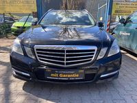 Gebraucht Mercedes E300 204 PS (150 kW) 2010 Schwarz Kombi