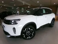 Gebraucht Citroën C5 Aircross PureTech 131 PS (96 kW) 2023 Weiß SUV