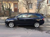 Gebraucht Skoda Fabia Joy 90 PS (66 kW) 2016 Schwarz Kombi