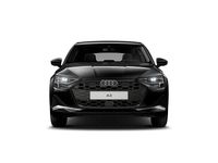 Gebraucht Audi A3 Advanced 150 PS (110 kW) 2025 Mythosschwarz metallic Limousine