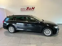Gebraucht VW Passat Business 150 PS (110 kW) 2024 Schwarz Kombi