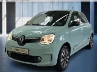 Gebraucht Renault Twingo Techno 59 kW (81 PS) 2023 Blau Kleinwagen