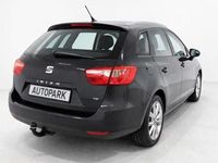 Gebraucht Seat Ibiza Style 105 PS (77 kW) 2015 Schwarz Limousine