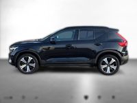 Gebraucht Volvo XC40 Plus 261 PS (191 kW) 2022 Schwarz metallic SUV