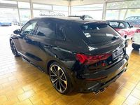 Gebraucht Audi S3 Basis 310 PS (228 kW) 2024 Schwarz Limousine