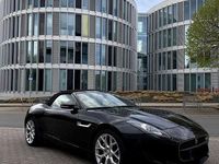 Gebraucht Jaguar F-Type 340 PS (250 kW) 2014 Weiß Cabrio