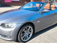 Gebraucht BMW 325 M Sport 218 PS (160 kW) 2007 Grau Cabrio