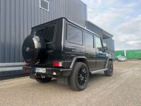 gebraucht Mercedes G320 CDİ / Designo~Edition/ 20*AMG /BLACK