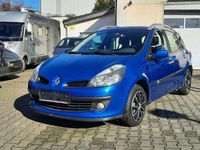 Gebraucht Renault Clio GrandTour Authentique 75 PS (55 kW) 2009 Blau Kombi