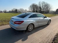 Gebraucht Mercedes E350 231 PS (169 kW) 2009 Coupé