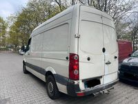 Gebraucht VW Crafter 110 PS (80 kW) 2009 Weiß Van