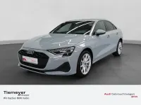 Gebraucht Audi A3 Ambiente 116 PS (85 kW) 2026 Pfeilgrau perleffekt Limousine