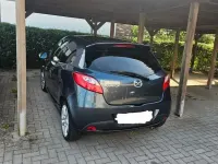 Gebraucht Mazda 2 Dynamic 103 PS (75 kW) 2009 Grau Kleinwagen