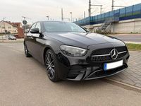 Gebraucht Mercedes E200 197 PS (144 kW) 2023 Schwarz Limousine