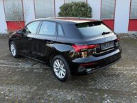 Gebraucht Audi A3 Sportback 110 PS (80 kW) 2024 Schwarz Kleinwagen