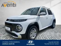 Neu Hyundai Inster Trend 85 kW (116 PS) 2026 Weiß Kleinwagen