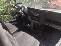 gebraucht VW Iltis Typ 183 Benziner