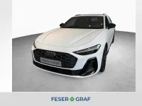 Neu Audi A5 S-Line 367 PS (269 kW) 2026 Weiß Kombi