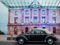 Gebraucht VW Käfer 50 PS (36 kW) 1979 Braun Cabrio