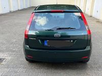 Gebraucht Ford Fiesta 75 PS (55 kW) 2005 Grün Kleinwagen