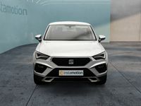 Gebraucht Seat Ateca Style 150 PS (110 kW) 2023 Silber SUV