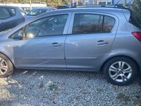 Gebraucht Opel Corsa Catch Me 80 PS (58 kW) 2007 Silber Kleinwagen