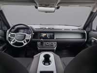 Gebraucht Land Rover Defender 202 PS (148 kW) 2021 Grün SUV