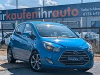 Gebraucht Hyundai ix20 Style 125 PS (91 kW) 2019 Andere Kleinwagen