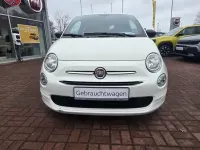 Gebraucht Fiat 500 69 PS (50 kW) 2022 Weiß Kleinwagen