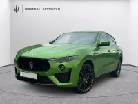 Gebraucht Maserati Levante 581 PS (427 kW) 2022 Urban green SUV