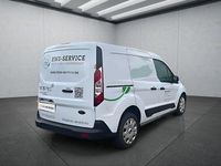 Gebraucht Ford Transit Connect 101 PS (74 kW) 2023 Weiß Van / Kleinbus