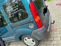 gebraucht Renault Kangoo 1,2 Liter 16V Benzin,Klima 178000km Tüv/AU 07.2024