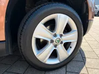 Gebraucht Skoda Yeti Elegance 122 PS (89 kW) 2012 Orange SUV