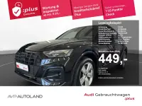Gebraucht Audi Q5 Sportback Ambiente 163 PS (119 kW) 2023 Schwarz SUV