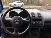 gebraucht VW Lupo 1.4 44kW Basis Basis