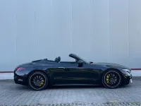 Gebraucht Mercedes SL63 AMG AMG 585 PS (430 kW) 2023 Schwarz Cabrio