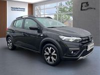 Gebraucht Dacia Sandero Comfort 91 PS (66 kW) 2022 Schwarz Limousine