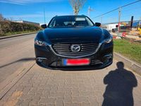 Gebraucht Mazda 6 175 PS (128 kW) 2016 Schwarz Kombi
