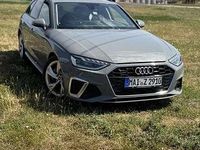 Używany Audi A4 204 KM (150 kW) 2021 Kombi