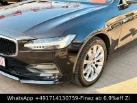 Gebraucht Volvo V90 Momentum 190 PS (139 kW) 2016 Schwarz Kombi