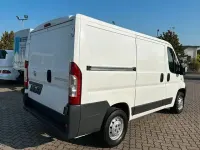 Używany Fiat Ducato 131 KM (96 kW) 2013 Biały Van