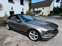 Gebraucht Ford Mustang 205 PS (150 kW) 2005 Braun Cabrio