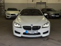 Gebraucht BMW M6 Performance 600 PS (441 kW) 2017 Weiß Coupé
