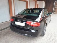 Second-hand Audi A4 Ambition 150 CP (110 kW) 2015 Negru Berlinǎ