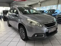 Gebraucht Peugeot 2008 Active 99 PS (72 kW) 2014 Grau SUV